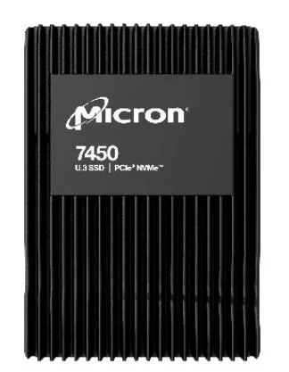 Micron Micron 7450 MAX 1600GB NVMe U.3 SSD
