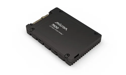 Micron Micron 7500 PRO 960GB U.3 TCG-Opal SSD