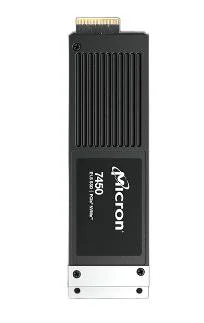 Micron Micron 7450 PRO 960GB NVMe E1.S 15mm SSD