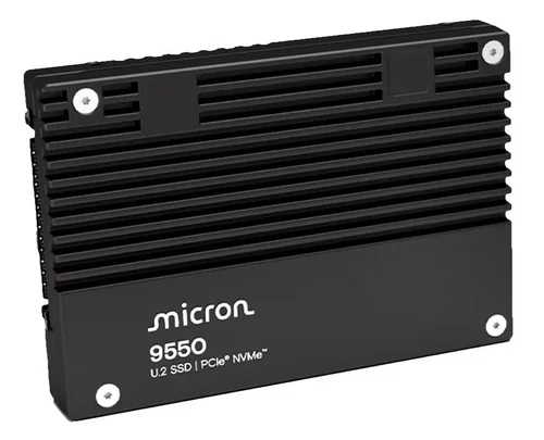 Micron Micron 9550 MAX 25600GB NVMe U.2 SSD