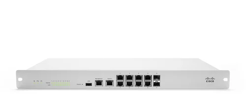 Cisco Firewall/Meraki MX100 Cloud Mgd Sec App