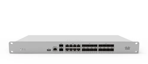 Cisco Meraki MX250 Cloud Managed Sec Appliance