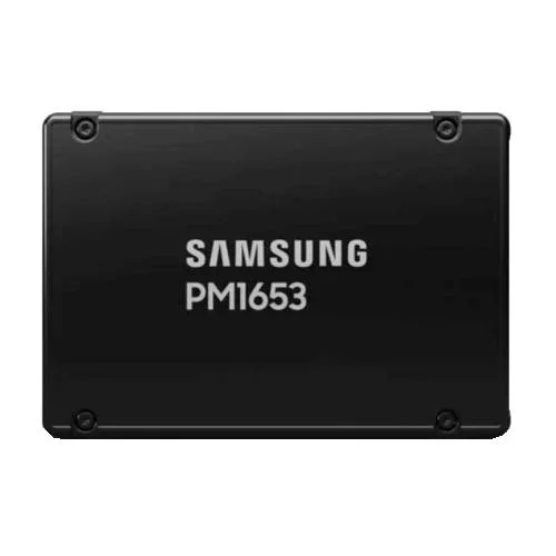 Samsung 30.72TB 2.5 Inch SAS 24Gb/s TLC Enterprise SSD V6 PM1653