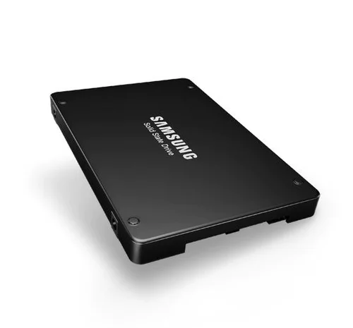 Samsung Samsung PM1643 3.84 TB Solid State Drive - 2.5" Internal - SAS (12Gb/s SAS) - 2100 MB/s Maximum Read Transfer Rate