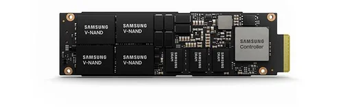 Samsung 960GB 2.5 Inch PCIe 4.0 x4 TLC Data Center SSD V6 PM9A3