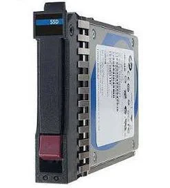 Hewlett Packard Enterprise HPE MSA 800GB 12G SAS MU 2.5in SSD