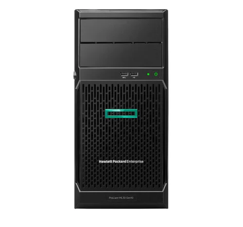 Hewlett Packard Enterprise CTO/HPE ML30 Gen10 8SFF Ht Plg CTO Svr