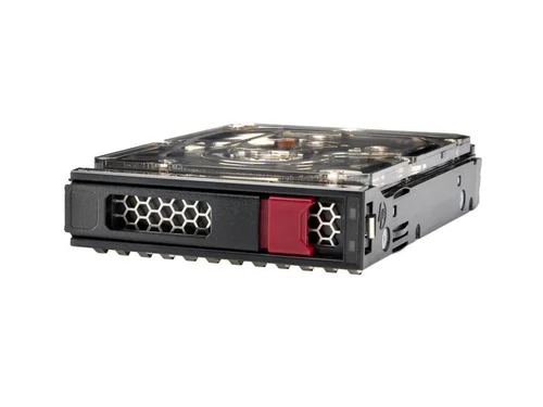 Hewlett Packard Enterprise HPE 10TB SATA 7.2K LFF LP He 512e DS HDD