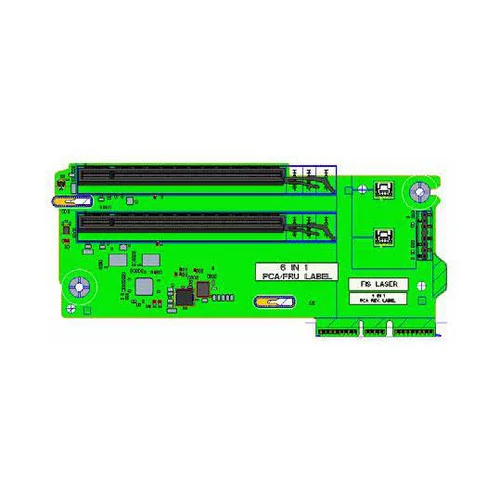 Hewlett Packard Enterprise HPE DL38X Gen10+2x8 Tertiary Riser Kit