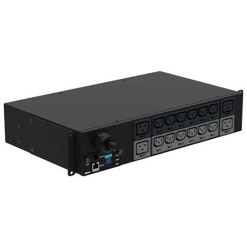 Panduit MI PDU 32AMP 12 C13 4 C19 IEC 6030