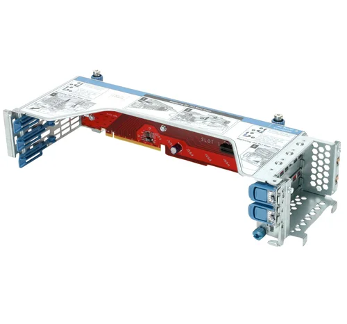 Hewlett Packard Enterprise HPE DL38X Gen10+2LFF LP Sec Riser Kit