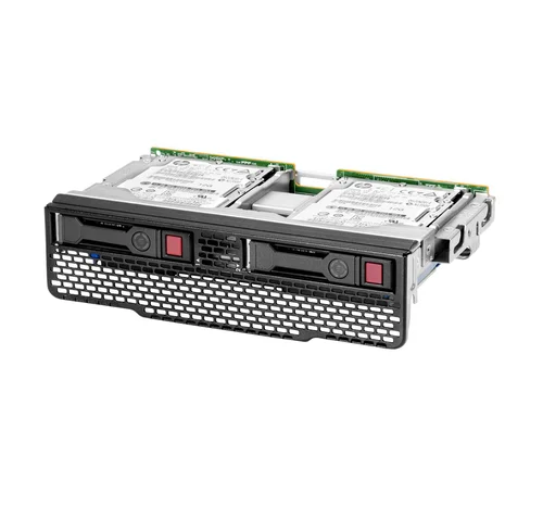 Hewlett Packard Enterprise HPE SY480 Gen10 Plus Standard 2Drive Kit