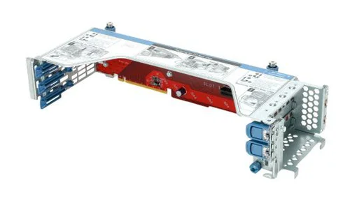 Hewlett Packard Enterprise HPE DL380 Gen10 Pri/Sec Rsr w/o Retainer