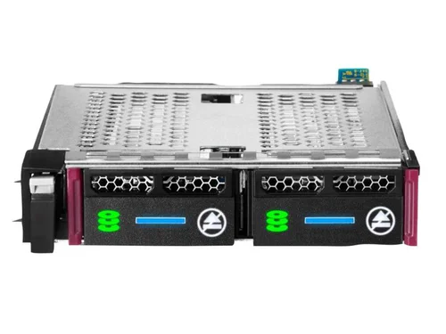 Hewlett Packard Enterprise HPE 2x480GB SATA RI M.2-SFF SCM MV SSD