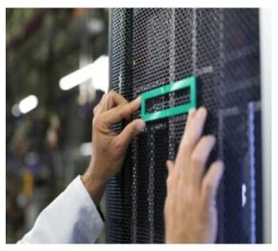 Hewlett Packard Enterprise HPE ProLiant DL380 Gen11 SFF Unv Media