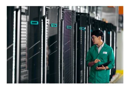 Hewlett Packard Enterprise HPE ProLiant DL320 Gen11 LFF Optical