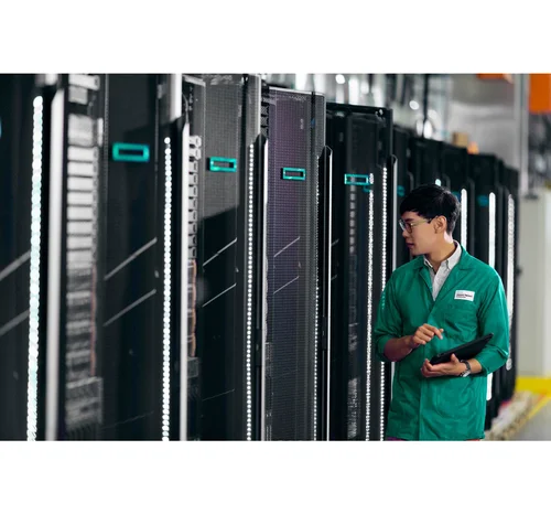 Hewlett Packard Enterprise HPE ProLiant ML30 Gen10 Plus BCM