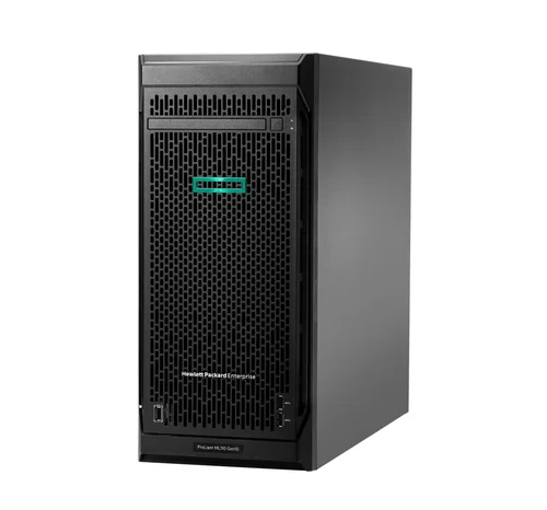 Hewlett Packard Enterprise HPE ML110 Gen10 4210R 1P 16G 8SFF Svr