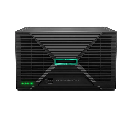 Hewlett Packard Enterprise HPE ProLiant MicroSvr Gen11 G7400