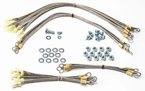 Hewlett Packard Enterprise HPE G2 Rack Grounding Kit