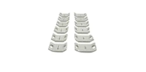 Hewlett Packard Enterprise HPE G2 1075mm/1200mm Offset Baying Kit