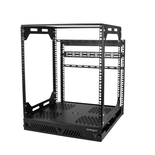 StarTech Server Rack 12U Slide Out - Rotating