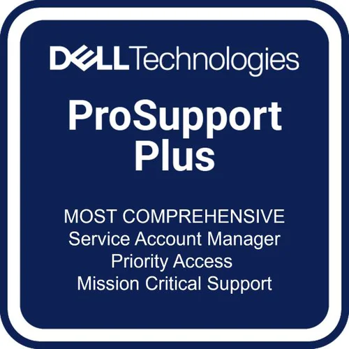 Dell 1Y Next Bus. Day to 5Y ProSpt PL 4H