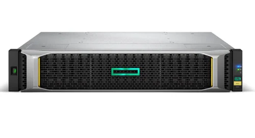 Hewlett Packard Enterprise HPE MSA 1050 10GbE iSCSI SFF Reman Strg