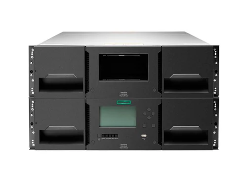 Hewlett Packard Enterprise HPE MSL3040 Scalable Base Module