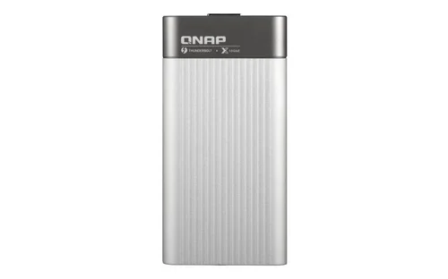 Qnap 1port Thunderbolt 3 to 10Gbe Adapter
