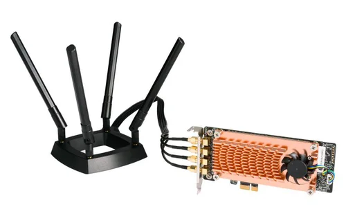 Qnap QNAP Dual-band AC2600 wireless PCIe