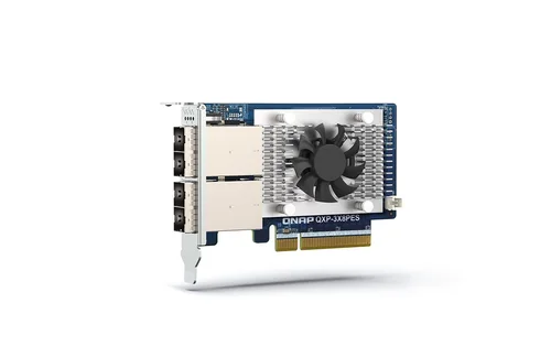 Qnap 2-port exp card for QNAP PCIe JBODseries
