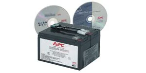 Apc APC Replacement Battery Cartridge #9