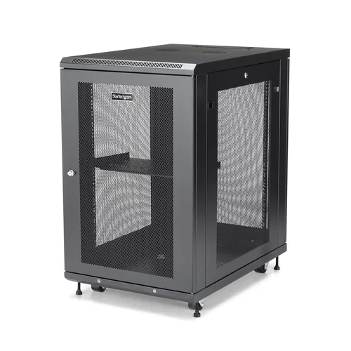 StarTech Server Rack Cabinet - 31in Deep - 18U