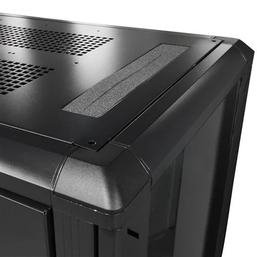StarTech 25U 36in Knock-Down Server Rack Cabinet