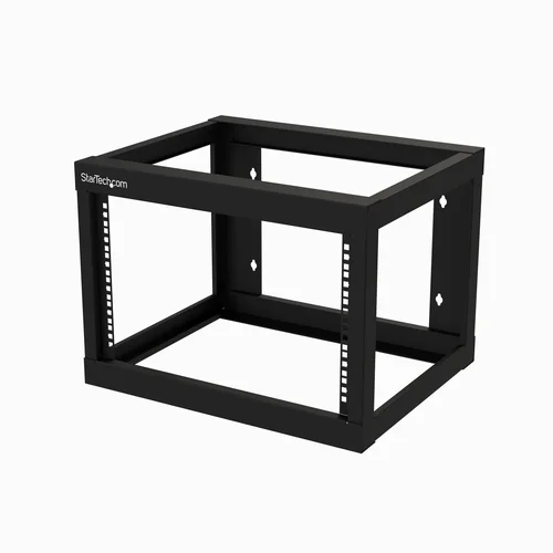 StarTech Rack - 6U Wall-Mount - Open Frame