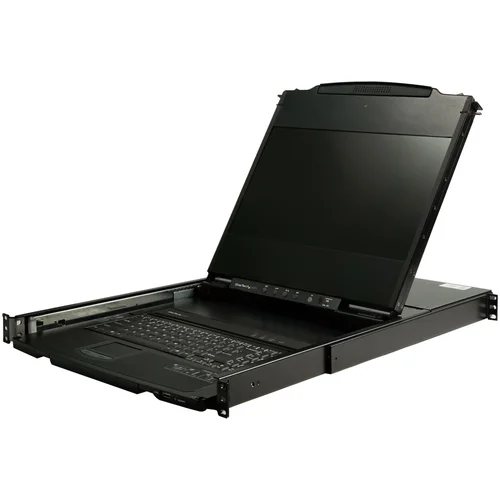 StarTech Rackmount KVM Console - 17 Dual Rail