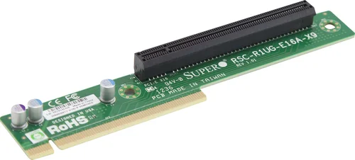 Supermicro Peripheral RSC-R1UG-E16A-X9