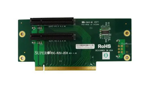 Supermicro Peripheral RSC-R2U-2E8