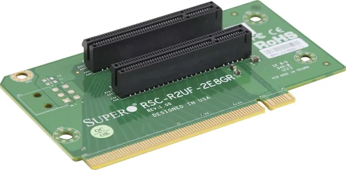 Supermicro Peripheral RSC-R2UF-2E8GR