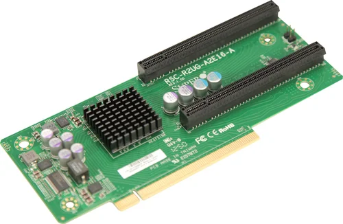 Supermicro Peripheral RSC-R2UG-A2E16-A