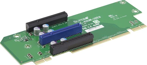Supermicro Peripheral RSC-R2UW-U2E8