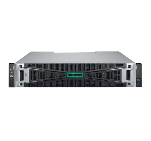 Hewlett Packard Enterprise HPE MSA 2U 12-drive LFF Drive Encl