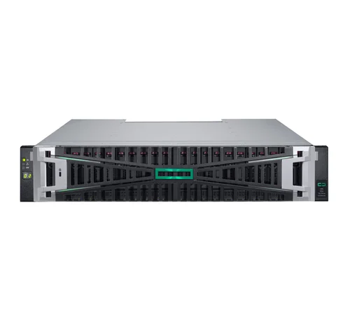 Hewlett Packard Enterprise HPE MSA 2U 24-drive SFF Drive Encl