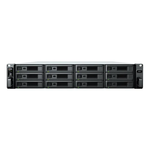 Synology Rackstation 12-BAY 12-CORE 32GB RAM