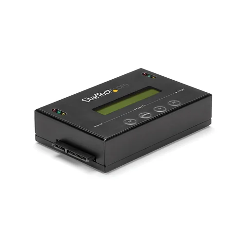 StarTech 2.5/3.5 SATA HDD Duplicator+Eraser