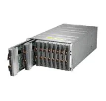 Supermicro Blade Server SBE-610JB-422