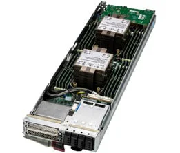 Supermicro Blade SBI-422B-5NE14 (Complete System Only) (SBI-422B-5NE14)