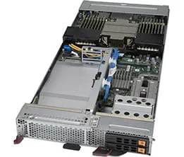 Supermicro Blade Blade SBI-610P-1C2N (Complete System Only) (SBI-610P-1C2N)