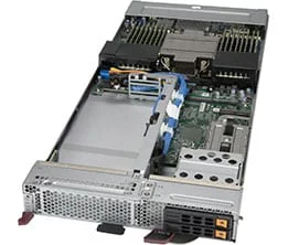 Supermicro Blade Blade SBI-610P-1T2N (Complete System Only) (SBI-610P-1T2N)